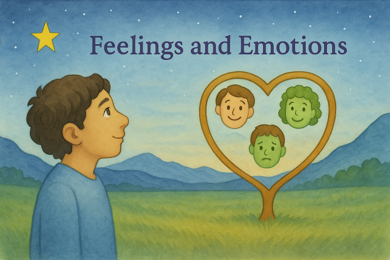 Feelings and Emotions